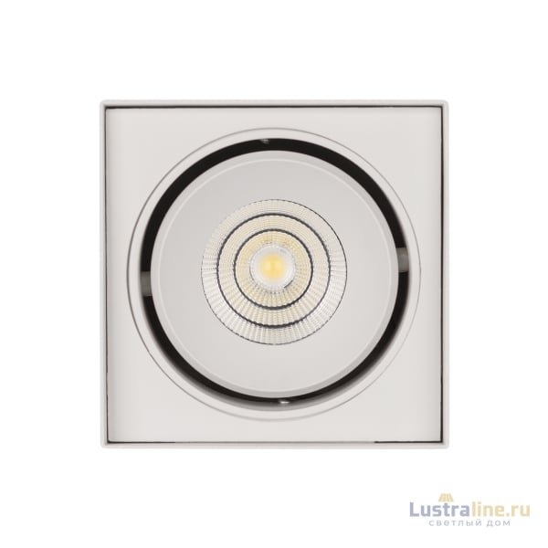 Накладной светильник Arlight SP-Cubus-S100x100-11W Day4000 023078(2)