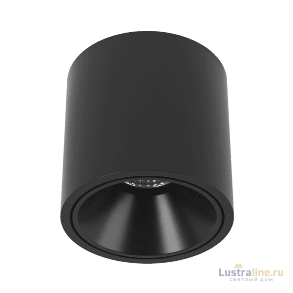 Накладной светильник DesignLed GW-8701-20-BL-WW 005242