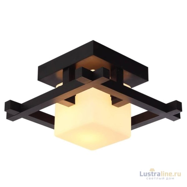 Потолочный светильник Arte Lamp 95 A8252PL-1CK Потолочный светильник Arte Lamp 95 A8252PL-1CK