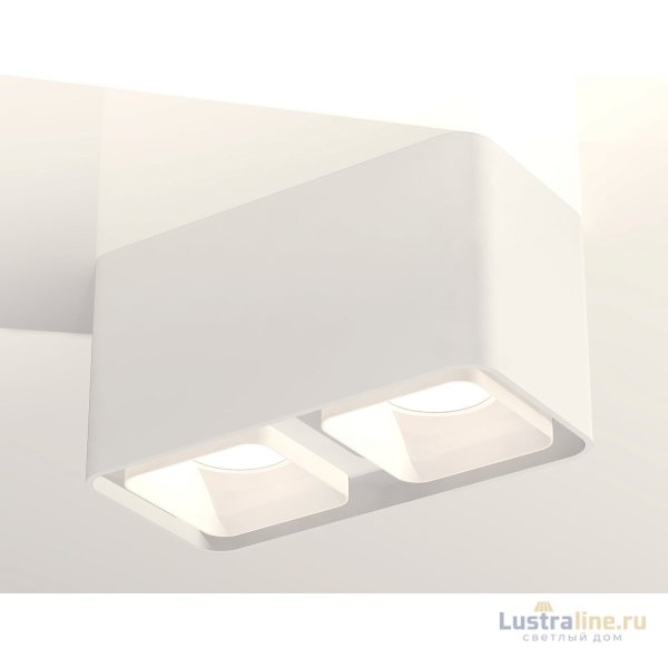 Потолочный светильник Ambrella Light Techno Spot XS7850021 (C7850, N7755)