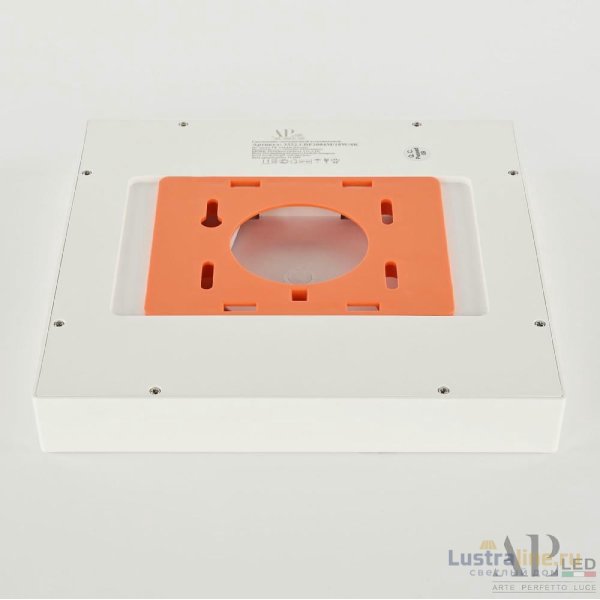 Накладной светильник Arte Perfetto Luce Ingrid 3322.LDF2004M/18W/6K