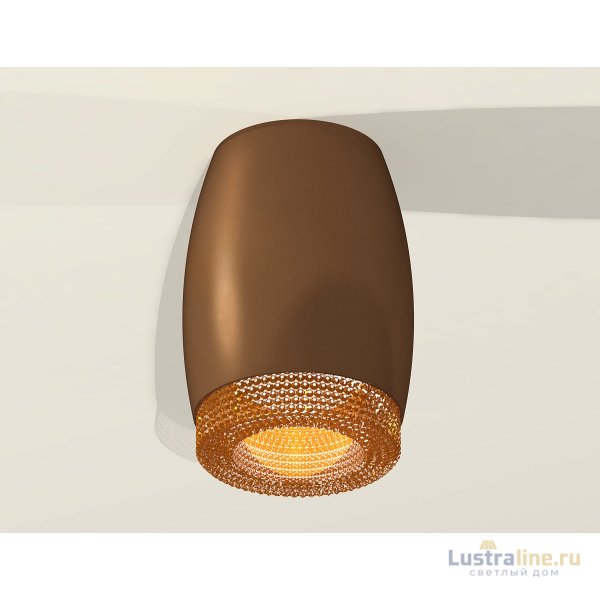Накладной светильник Ambrella Light Techno XS1124011 (C1124, N7195) Накладной светильник Ambrella Light Techno XS1124011 (C1124, N7195)