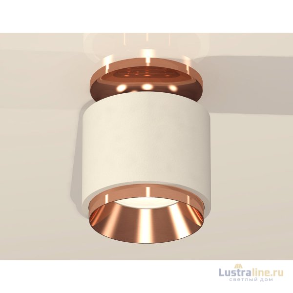 Потолочный светильник Ambrella Light Techno Spot XS7510140 (N7930, C7510, N7035)