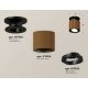 Потолочный светильник Ambrella Light Techno Spot XS7404100 (N7926, C7404, N7002)
