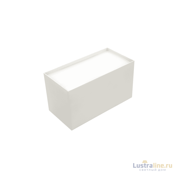 Накладной светильник DesignLed GW-8602-20-WH-WW 004902