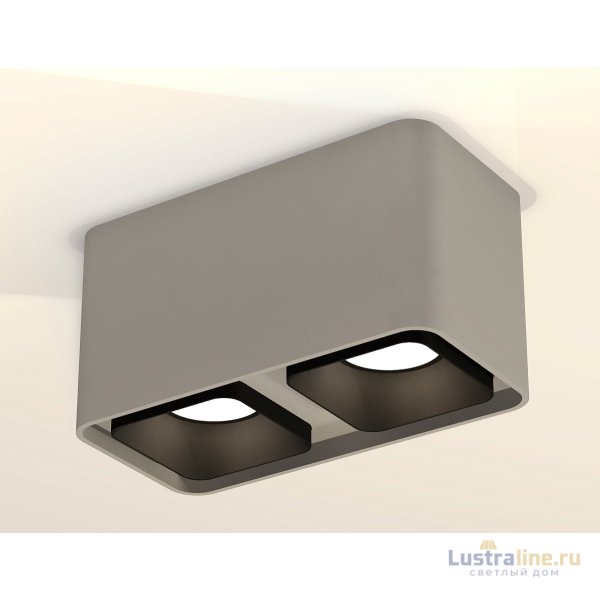 Накладной светильник Ambrella Light Techno XS7852002 (C7852, N7702)