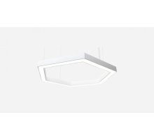 Подвесной/накладной светильник Siled Hexago-02 7370418