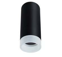 Накладной светильник Arte Lamp Ogma A5556PL-1BK