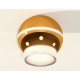 Накладной светильник с дополнительной подсветкой Ambrella Light Techno XS1105031 (C1105, N7160)