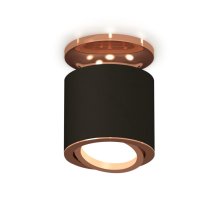 Накладной поворотный светильник Ambrella Light Techno XS7402120 (N7930, C7402, N7005)