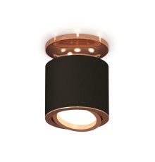 Накладной поворотный светильник Ambrella Light Techno XS7402120 (N7930, C7402, N7005)