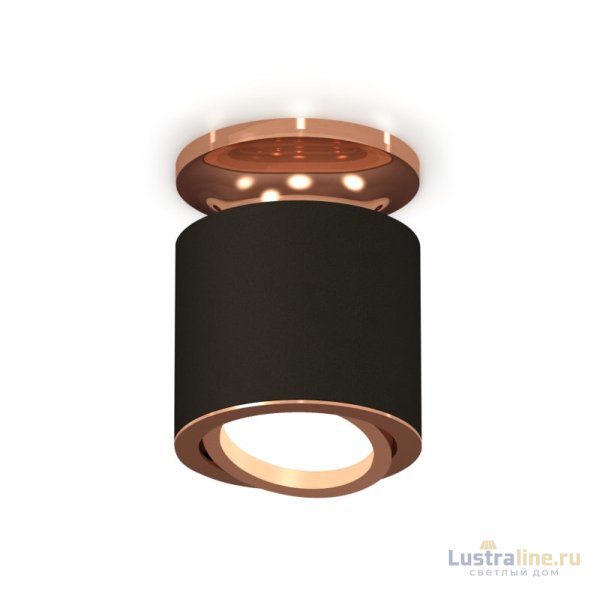 Накладной поворотный светильник Ambrella Light Techno XS7402120 (N7930, C7402, N7005)