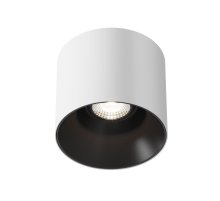 Накладной светильник Maytoni Alfa LED C064CL-01-25W4K-D-RD-WB
