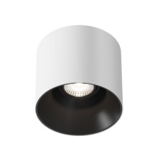 Накладной светильник Maytoni Alfa LED C064CL-01-25W4K-D-RD-WB