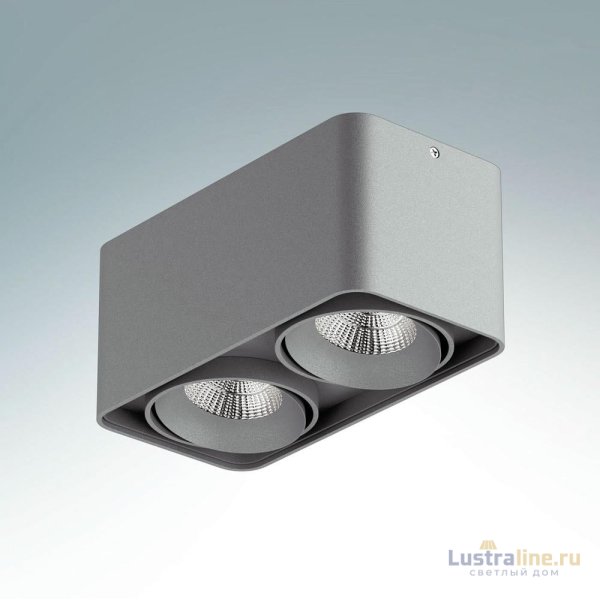 Потолочный светодиодный светильник Lightstar Monocco 052129 Потолочный светодиодный светильник Lightstar Monocco 052129