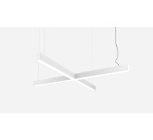 Подвесной/накладной светильник Siled Cross-01 7370538