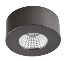 Накладной светильник DesignLed LC1528BK-5-WW 002999