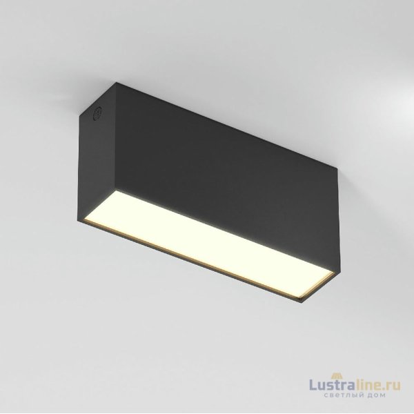 Накладной светильник Elektrostandard Block 4690389205873 25109/LED a066998 Накладной светильник Elektrostandard Block 4690389205873 25109/LED a066998