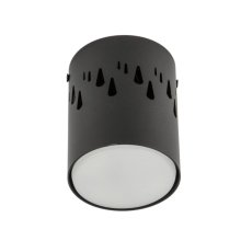 Накладной светильник Fametto DLC-S618 GX53 BLACK UL-00009789