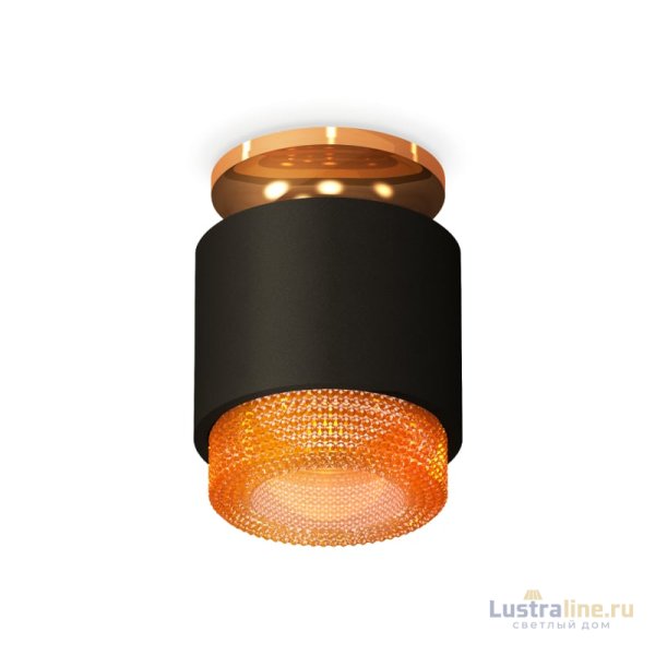 Потолочный светильник Ambrella Light Techno Spot XS7511122 (N7929, C7511, N7195)