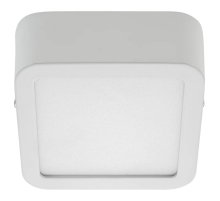 Накладной светильник AM Group AM295 6W WH 4000K S