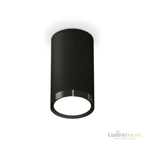 Потолочный светильник Ambrella Light Techno Spot XS8162001 (C8162, N8113)