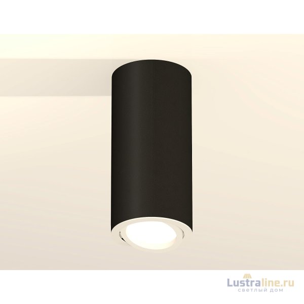 Накладной поворотный светильник Ambrella Light Techno XS7443001 (C7443, N7001) Накладной поворотный светильник Ambrella Light Techno XS7443001 (C7443, N7001)