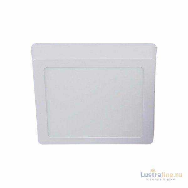 Накладной светильник Reluce 70607-9.5-001OL LED12W WH 4000K Накладной светильник Reluce 70607-9.5-001OL LED12W WH 4000K