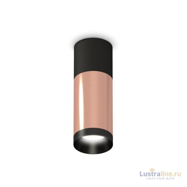 Накладной светильник Ambrella Light Techno XS6326040 (C6302, A2010, C6326, N6131)