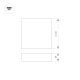 Накладной светильник Arlight SP-Quadro-S120x120-13W Day4000 034735