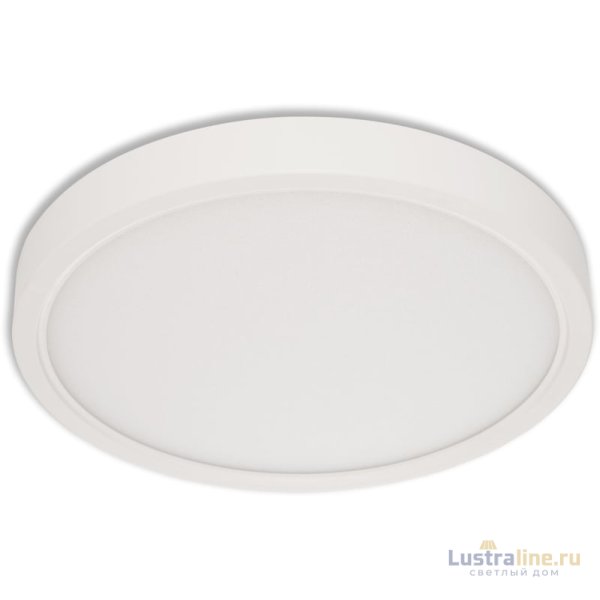 Накладной светильник Arte Perfetto Luce Ingrid 3322.LDY2004M/18W/6K Накладной светильник Arte Perfetto Luce Ingrid 3322.LDY2004M/18W/6K