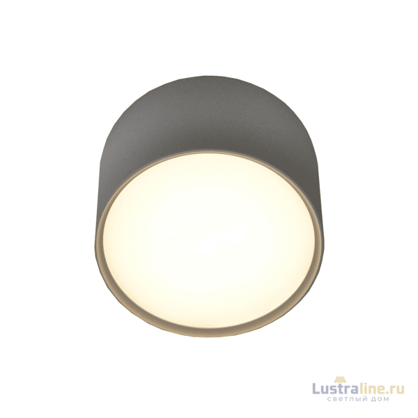 Накладной светильник Elvan NLS-2337-6W-WW-Wh