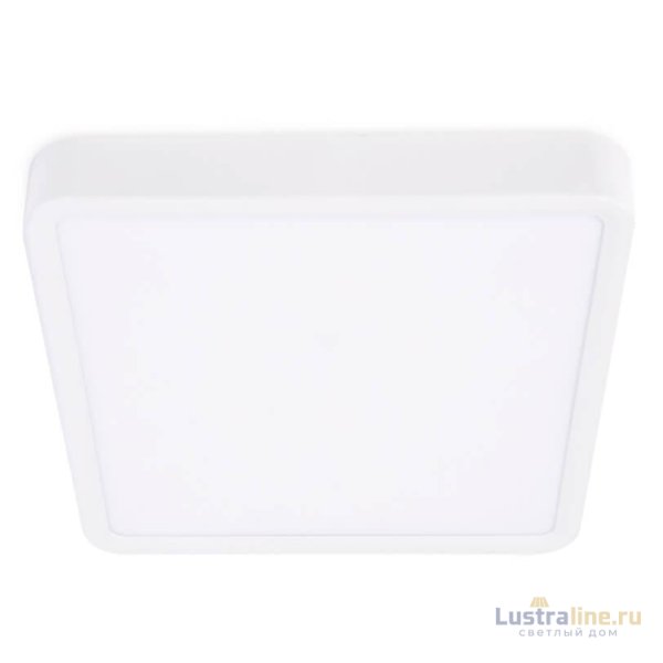 Накладной светодиодный светильник Ambrella Light Led Downlight DLR368 Накладной светодиодный светильник Ambrella Light Led Downlight DLR368