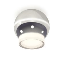 Накладной светильник с дополнительной подсветкой Ambrella Light Techno XS1104031 (C1104, N7160)