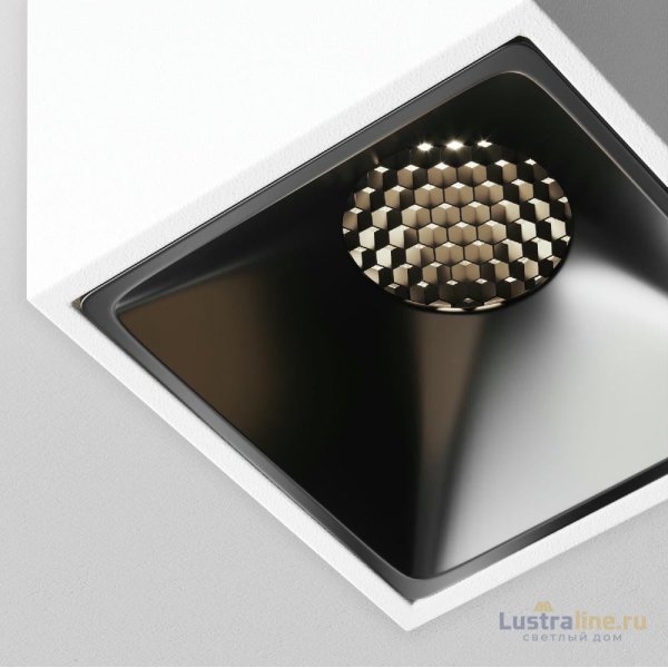 Накладной светильник Maytoni Alfa led C065CL-8W4K-SQ-WB Накладной светильник Maytoni Alfa led C065CL-8W4K-SQ-WB