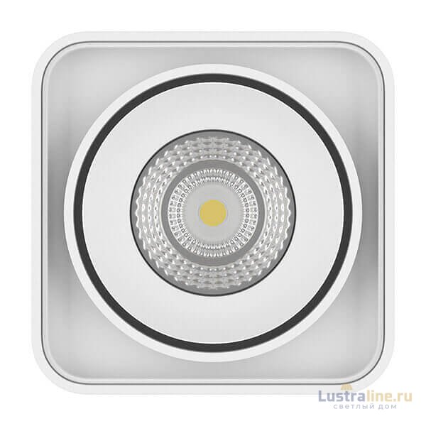 Потолочный светодиодный светильник Lightstar Monocco 052316 Потолочный светодиодный светильник Lightstar Monocco 052316