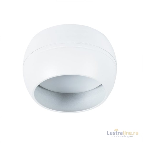 Накладной светильник Arte Lamp Gambo A5551PL-1WH