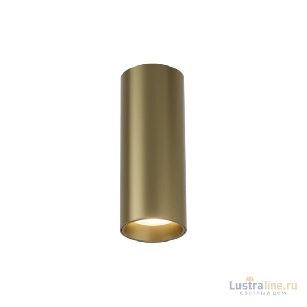 Накладной светильник Denkirs Shine tube DK2615-SB Накладной светильник Denkirs Shine tube DK2615-SB