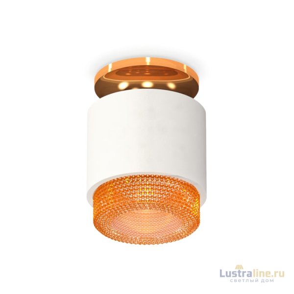 Потолочный светильник Ambrella Light Techno Spot XS7510122 (N7929, C7510, N7195)