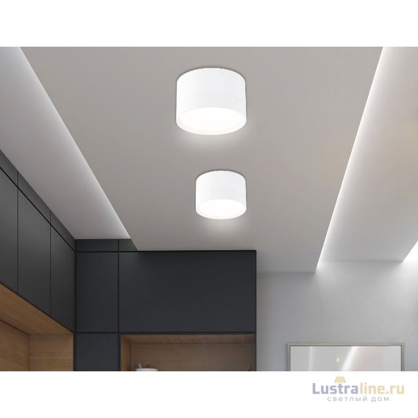 Накладной светильник Ambrella Light Techno Spot GX Standard tech TN52351