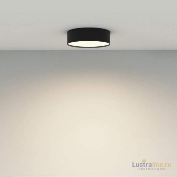 Накладной светильник Maytoni Zon C032CL-24W3K-RD-B