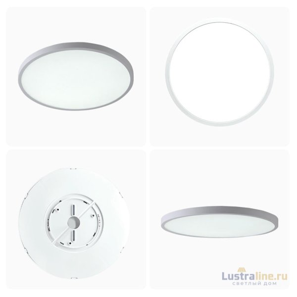 Накладной светильник Apeyron Spin 18-130