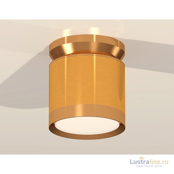 Потолочный светильник Ambrella Light Techno Spot XS8121035 (N8909, C8121, N8124)