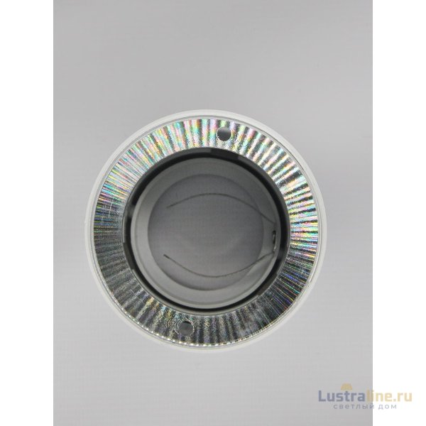 Накладной светильник Elvan NLS-T0156M-GU10-WW-WH НОВЫЙ АРТ NLS-2478