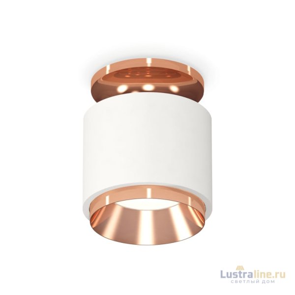 Потолочный светильник Ambrella Light Techno Spot XS7510140 (N7930, C7510, N7035)