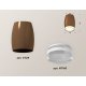 Накладной светильник Ambrella Light Techno XS1124021 (C1124, N7160)