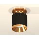 Накладной светильник Ambrella Light Techno XS7402101 (N7929, C7402, N7034)