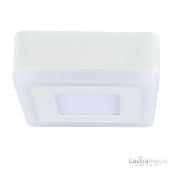 Потолочный светодиодный светильник Arte Lamp Altair A7706PL-2WH Потолочный светодиодный светильник Arte Lamp Altair A7706PL-2WH