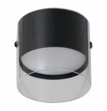 Накладной светильник Reluce 53021-9.5-001IL GX53 BK