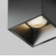 Накладной светильник Maytoni Alfa led C064CL-5W3K-SQ-B